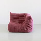Togo corner chair model designed by Michel Ducaroy 1973