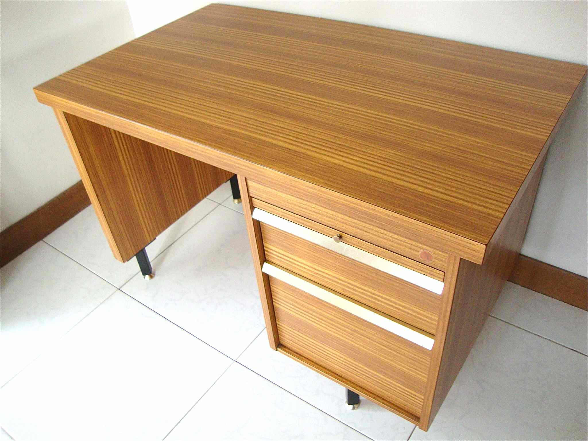 Bureau vintage années 60
