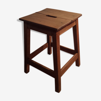 Tabouret années 70