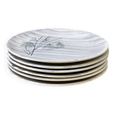 Dessert plates