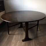 Ercol Gateleg dining table