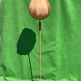 Teak Temde floor lamp, Switzerland 1960s