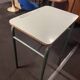 Bureau d'écolier vintage