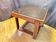 Rosewood Coffee Table, Brazil 1970