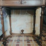 Bureau à gradins en bois