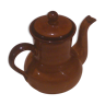 Tea pot in earthenware St Clement.