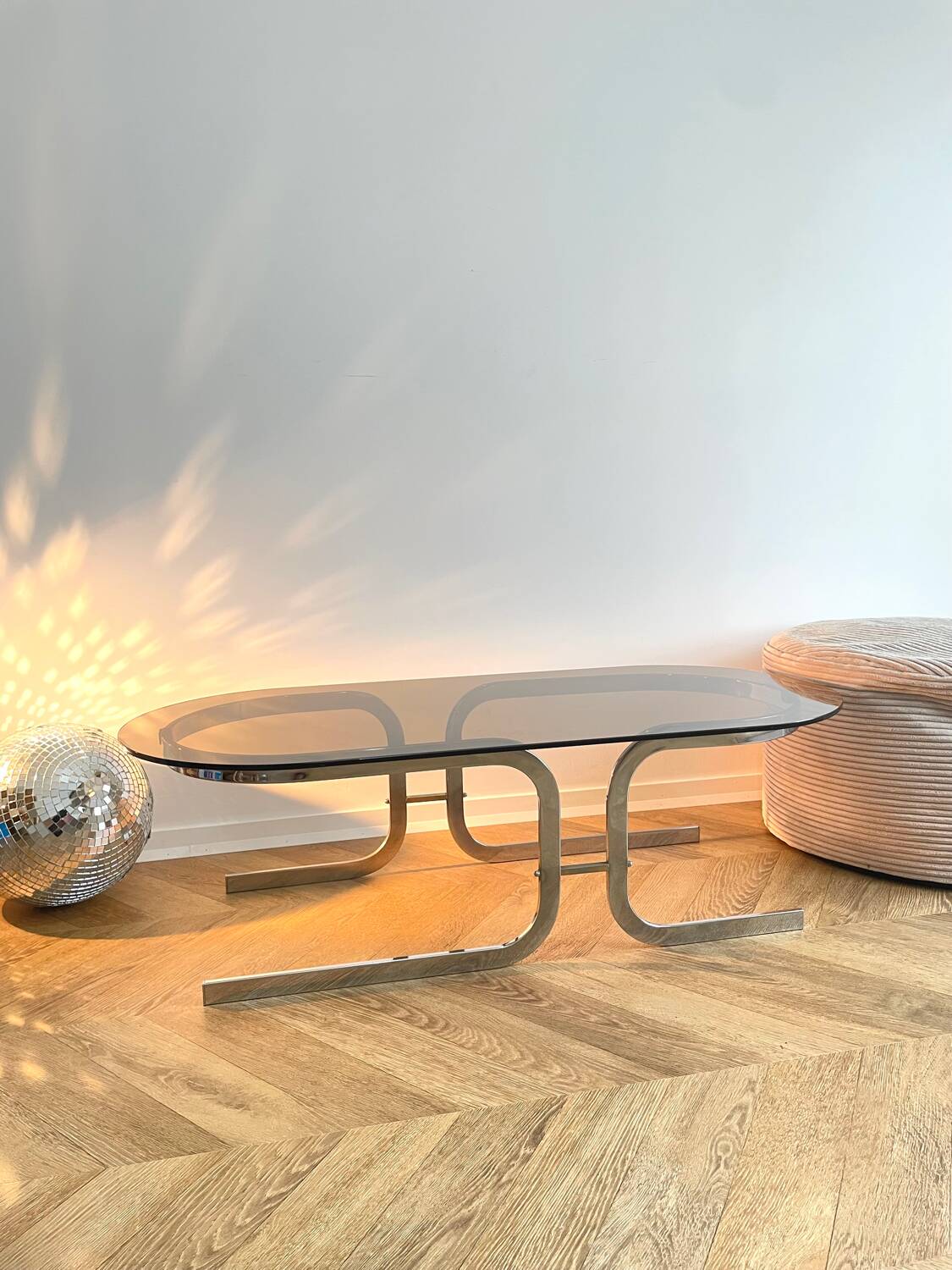 Vintage coffee table