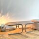 Vintage coffee table