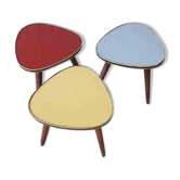 Set of vintage tables