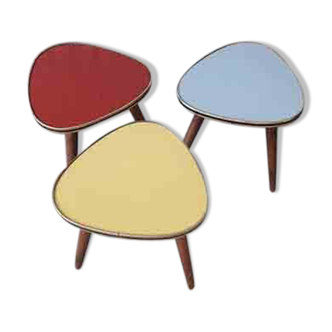 Set of vintage tables