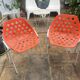 Pair of Deauville chairs by Pierre Guariche