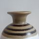 Bowl vase in the style of Lucie Rie
