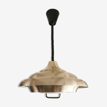 Dijkstra design pendant lamp from the 1970s