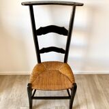 Ancient Prie-Dieu chair
