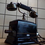 Phone 1920 with crank