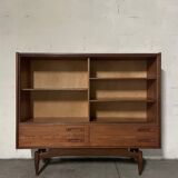Scandinavian bookcase/sideboard from the 60s/70s