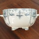 Iron earth tureen Gien XIXth