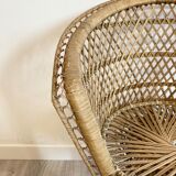 Emmanuelle vintage children's armchair