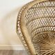 Emmanuelle vintage children's armchair