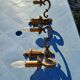 Pair of 19th Century Bronze Sconces