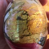 Branly egg-shaped paper press