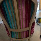 Fauteuil voltaire