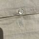 New linen pillowcase embroidered CV day scale, pastilles
