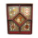 Ancient yellow dwarf games, bone tokens
