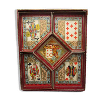 Ancient yellow dwarf games, bone tokens