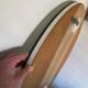 Large round mirror 70