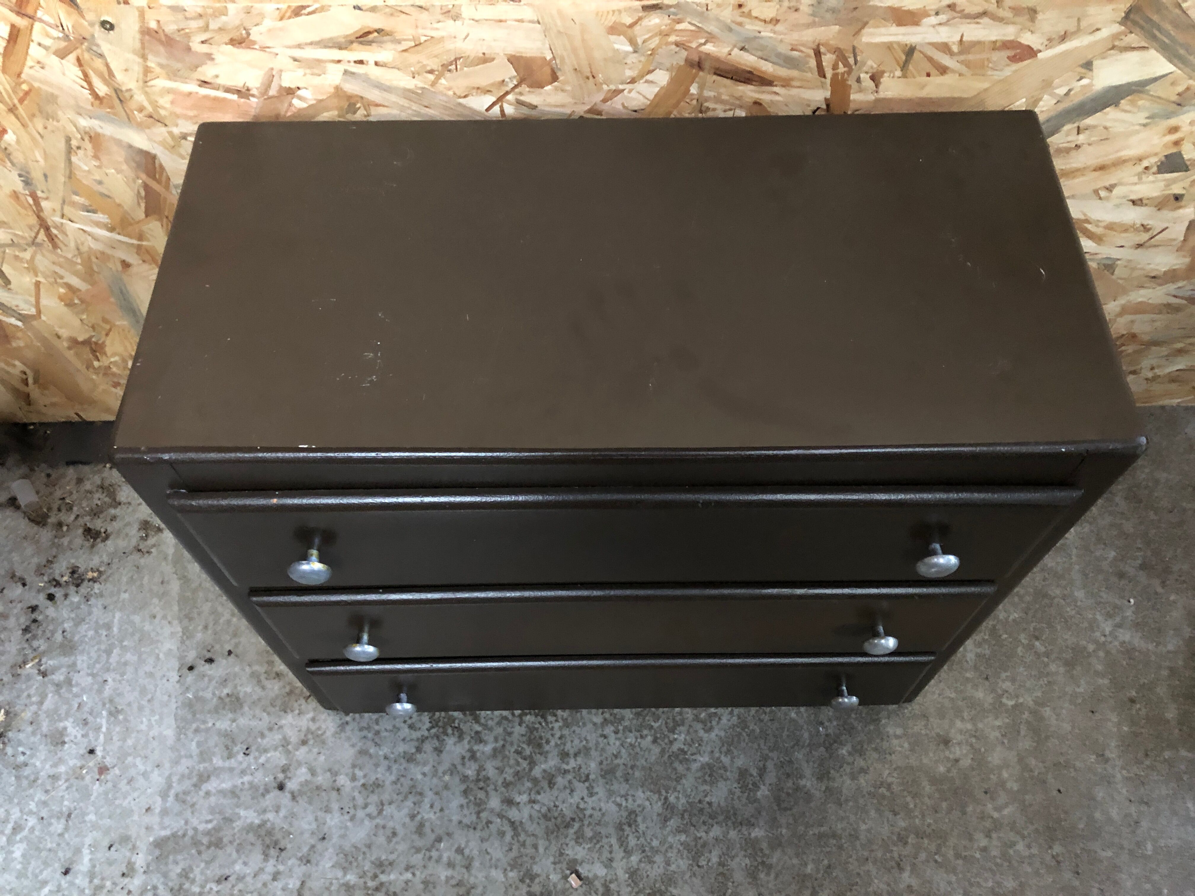 Old chest of drawers 1950