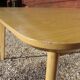 Extendable Scandinavian table