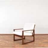 Mid-Century Danish Teak Lounge Chair, 1960s.