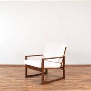 Mid-Century Danish Teak Lounge Chair, 1960s.