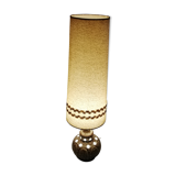 Double-lighting vintage sandstone lamp