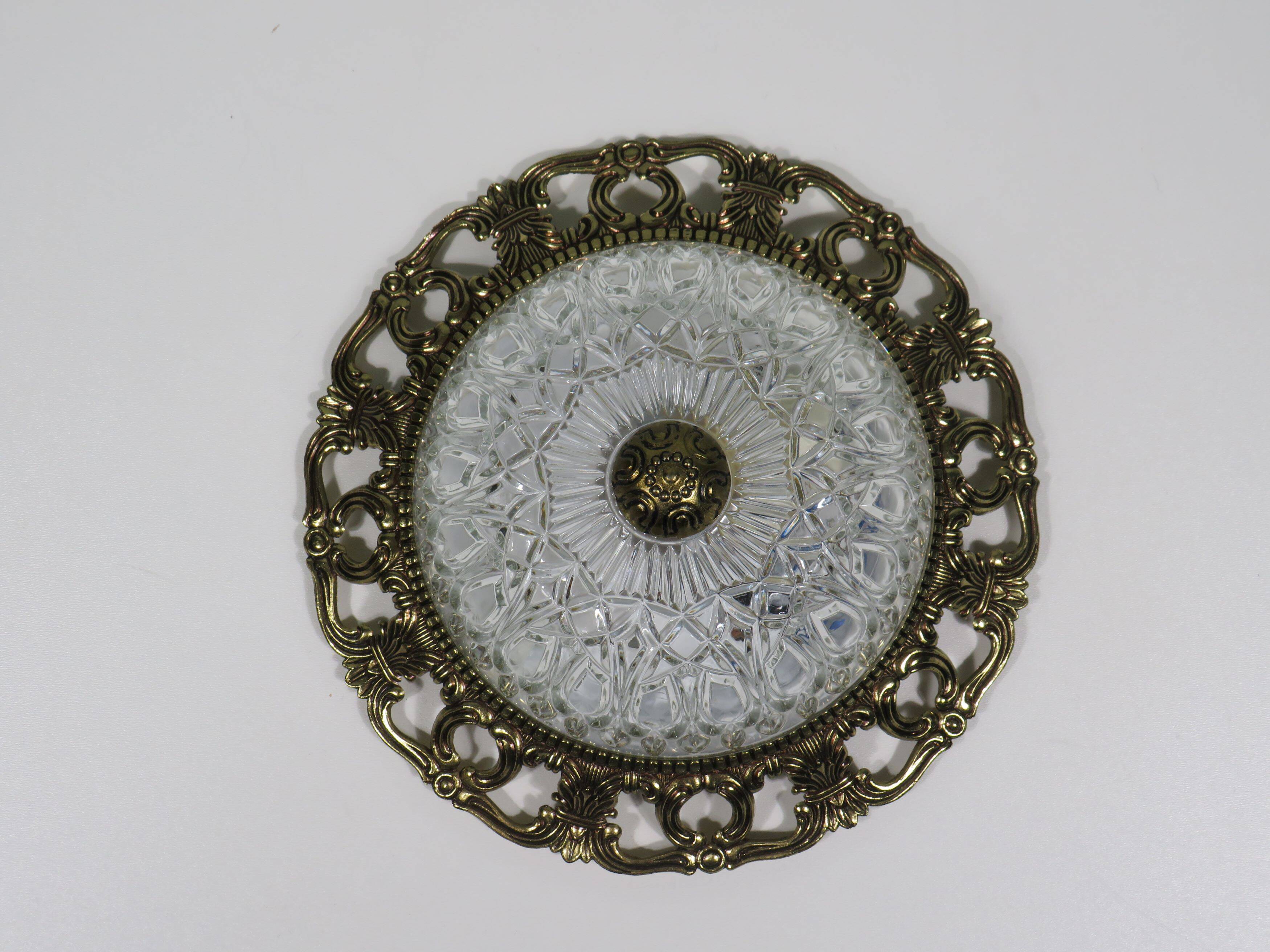 Vintage ceiling light