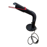 Targetti fle ible lamp for office. Italy 1970