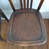 Set of 2 stella bistro chairs