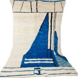 Moroccan Berber Carpet 313x215cm