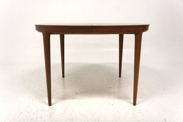 Table de salle à manger, ''Facett 4-133'' Bertil Fridhagen, Suède, 1960