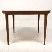 Dining table, "Facett 4-133" Bertil Fridhagen, Sweden, 1960