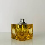 Antonio Imperatore table lighter for Murano, 1970
