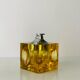 Antonio Imperatore table lighter for Murano, 1970