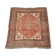 Old Kaskay rug in wool, fine knotting, handmade 68 x 55 in.