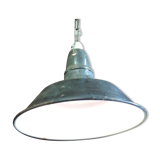 Industrial shop lamp
