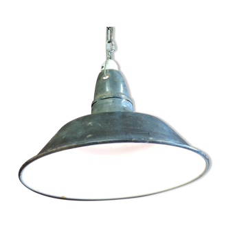 Industrial shop lamp