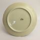 Set of 6 flat plates signed odette dugraindelorge.