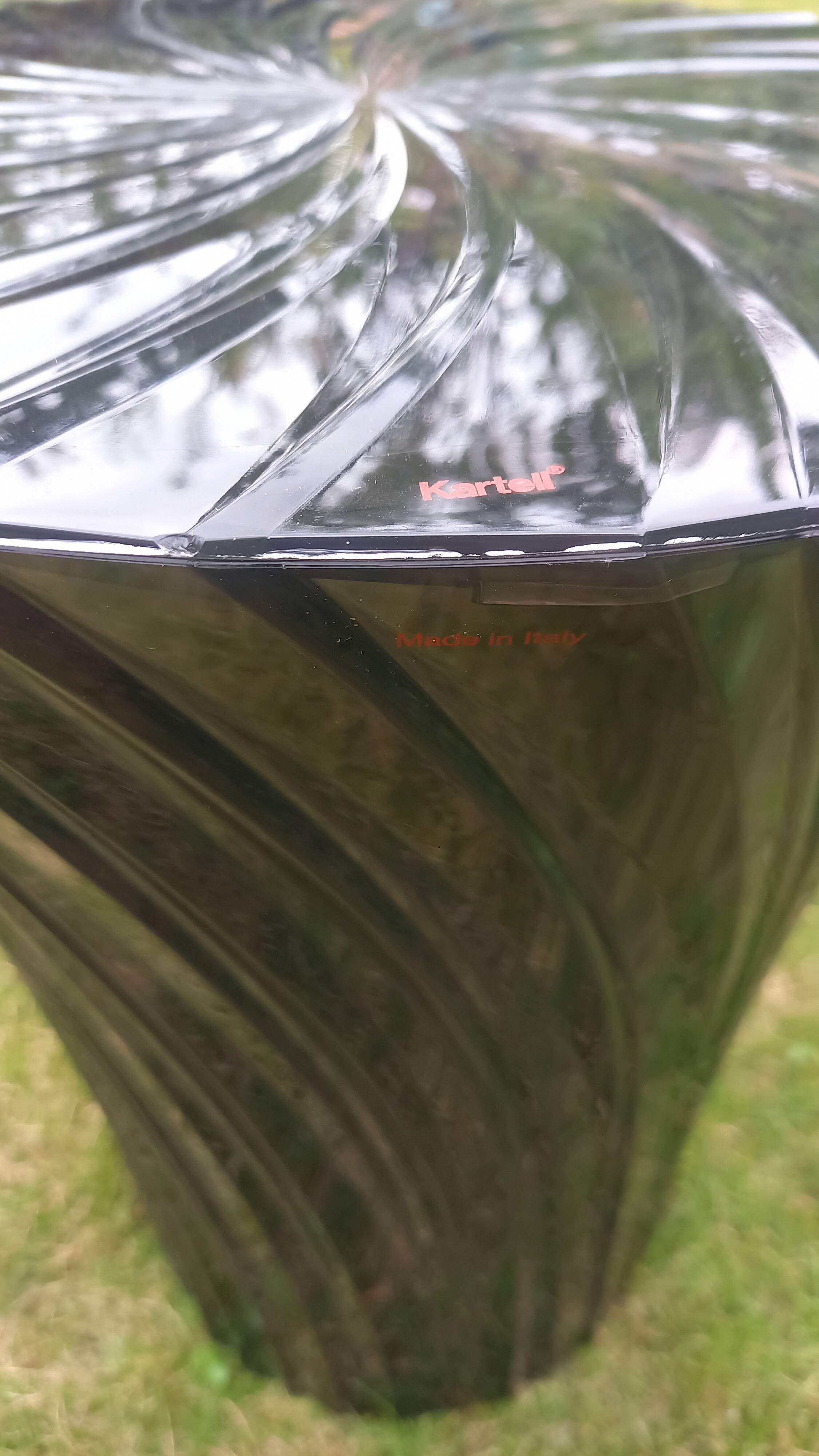 Sparkle side table - KARTELL