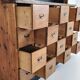 Armoire de pharmacie vintage