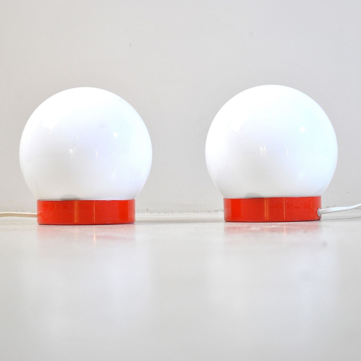 Bedside lamps, 1960s, set of 2